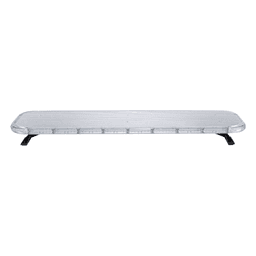 Kit de Equipamiento para Seguridad Pública / Barra LED 132 LEDs G3 / Sirena 100 W / Bocina 100 W / IP65 / 116.84 cm (3.83 ft) de Largo