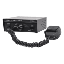 Kit de Equipamiento para Seguridad Pública / Barra LED 132 LEDs G3 / Sirena 100 W / Bocina 100 W / IP65 / 116.84 cm (3.83 ft) de Largo