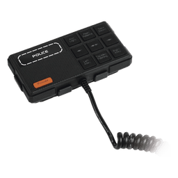 Kit de Equipamiento para Seguridad Pública / Barra LED 132 LEDs G3 / Sirena 100 W / Bocina 100 W / IP65 / 116.84 cm (3.83 ft) de Largo