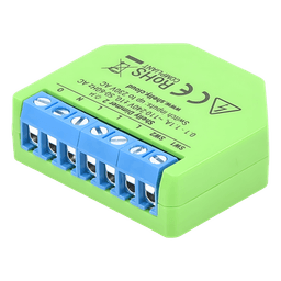 Relevador DIMMMER / Industrial y residencial inteligente / 16A /  Soporta Google y Alexa / Nube P2P y local / Ideal para atenuar iluminación.