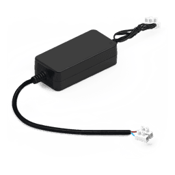 Convertidor AC-DC / Entrada 20-30 VCA / Salida 12 VCC @ 3 A / Filtro Anti-Ruido Video / 36 W / -20°C a 40°C