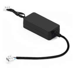 Convertidor AC-DC / Entrada 20-30 VCA / Salida 12 VCC @ 3 A / Filtro Anti-Ruido Video / 36 W / -20°C a 40°C