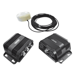 Transpondedor AIS Clase B / Compacto y Ligero / IPX7 / Bajo Consumo / Compatible con MFD B&G, Simrad y Lowrance / Incluye NSPL500 y GPS-500