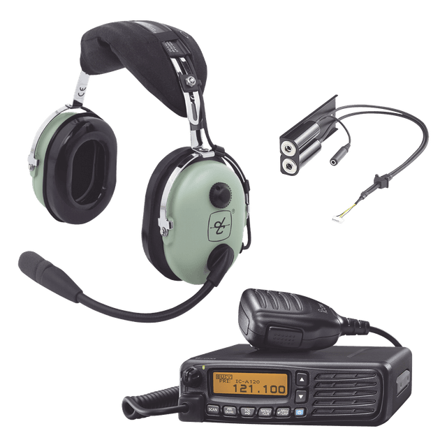 Accesorios para ICOM
