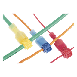 Kit de 60 Conectores para Cableado Eléctrico Tipo T-TAP / Conectores tipo Unión
