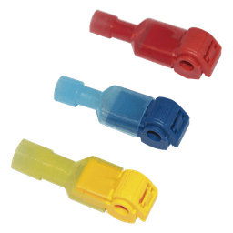 Kit de 60 Conectores para Cableado Eléctrico Tipo T-TAP / Conectores tipo Unión