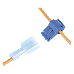 Kit de 60 Conectores para Cableado Eléctrico Tipo T-TAP / Conectores tipo Unión