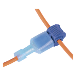 Kit de 60 Conectores para Cableado Eléctrico Tipo T-TAP / Conectores tipo Unión