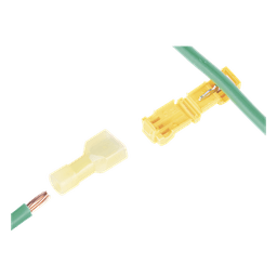 Kit de 60 Conectores para Cableado Eléctrico Tipo T-TAP / Conectores tipo Unión