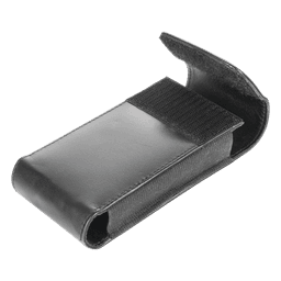 Funda Reforzada de Piel para el Radio Smartphone KWSA-50K.