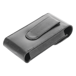 Funda Reforzada de Piel para el Radio Smartphone KWSA-50K.