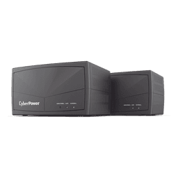 Regulador De Voltaje de 1000VA/500W, Entrada NEMA 5-15P, Con 8 Salidas NEMA 5-15R y Supresión de Picos a 245 Joules