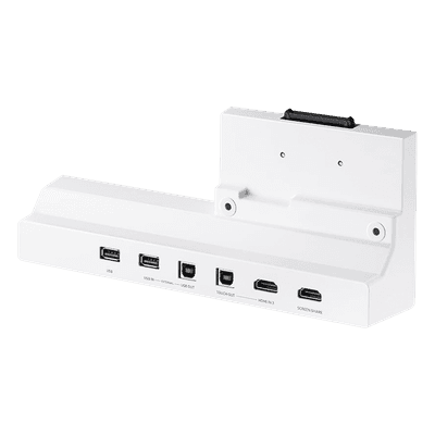 Interface Frontal de Conectividad Multimedia para Pantallas Interactivas FLIP2 SAMSUNG (WM55R y WM65R)