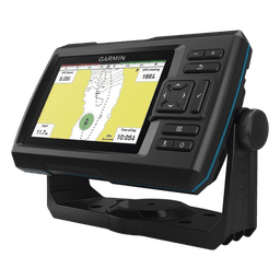 Fishfinder STRIKER™ Vivid 5cv / Pantalla WVGA a Color 5.0" / Resolución 800x480 píxeles / Receptor GPS Integrado / Sonda Tradicional Frecuencia Dual / ClearVü / Potencia de Transmisión 500 W (RMS) / IPX7 / Quickdraw Co