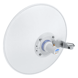 Paquete de 5 antenas StarterDish de 27 dBi con conexión directa para C5X, IS-5AC, PS-5AC y IS-M5, peso ligero, lobulos laterales reducidos, 5150 - 5950 MHz
