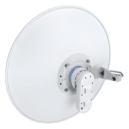 Paquete de 5 antenas StarterDish de 27 dBi con conexión directa para C5X, IS-5AC, PS-5AC y IS-M5, peso ligero, lobulos laterales reducidos, 5150 - 5950 MHz