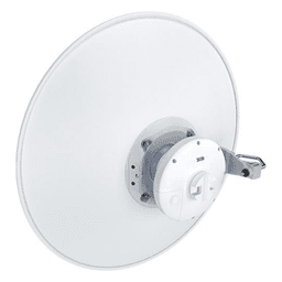 Paquete de 5 antenas StarterDish de 27 dBi con conexión directa para C5X, IS-5AC, PS-5AC y IS-M5, peso ligero, lobulos laterales reducidos, 5150 - 5950 MHz