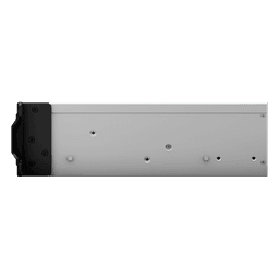 Servidor NAS Rack / 8 Bahías SATA / Expansión a 12 Bahías / CPU AMD Ryzen V1500B / 4 GB DDR4 ECC / 10/25GbE PCIe / Fuente Redundante / Chasis 2U