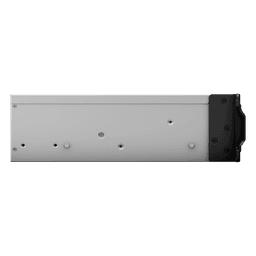 Servidor NAS Rack / 8 Bahías SATA / Expansión a 12 Bahías / CPU AMD Ryzen V1500B / 4 GB DDR4 ECC / 10/25GbE PCIe / Fuente Redundante / Chasis 2U