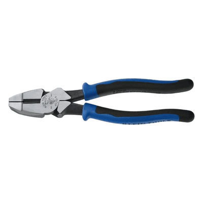 Pinza de Electricista / Alta Palanca / 9 Pulgadas (0.23 m) / Cuchillas Templadas / Mango Antideslizante