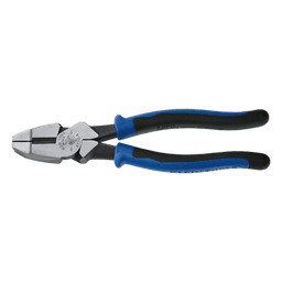 Pinza de Electricista / Alta Palanca / 9 Pulgadas (0.23 m) / Cuchillas Templadas / Mango Antideslizante