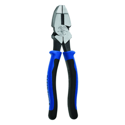 Pinza de Electricista / Alta Palanca / 9 Pulgadas (0.23 m) / Cuchillas Templadas / Mango Antideslizante