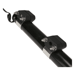Luz Telescópica LED / 9 x 3W / 25 Patrones de Destello / 10-30 VCC / 64-104 cm (25.2-40.9 in) / Resistente a Vibraciones
