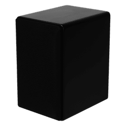 Altavoz de Estantería | Woofer  de 4'' | Tweeter de 1 | Acabado negro mate | 40 watts | 8ohms