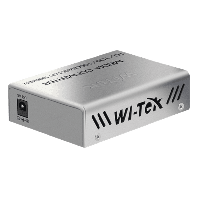 Convertidor de Medios RJ45 100/1000 Mbps + SFP 1000 Mbps