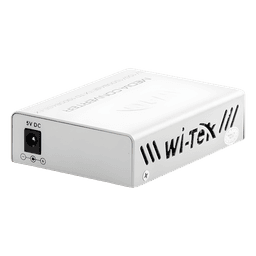 Convertidor de Medios RJ45 100/1000 Mbps + SFP 1000 Mbps