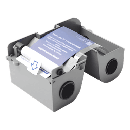 Ribbon para DTC550, YMCKO (Full Color)/ 500 imagenes