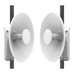 Enlace BackHaul Completo ePMP Force 425 / Antena Integrada de 25 dBi / Hasta 1 Gbps / 4.9-6.2 GHz / 33% más Ancho de Banda / Hasta 10 km 