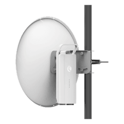 Enlace BackHaul Completo ePMP Force 425 / Antena Integrada de 25 dBi / Hasta 1 Gbps / 4.9-6.2 GHz / 33% más Ancho de Banda / Hasta 10 km 