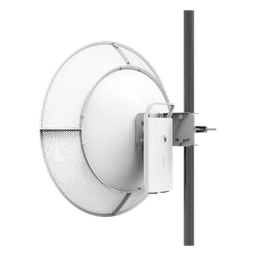 Enlace BackHaul Completo ePMP Force 425 / Antena Integrada de 25 dBi / Hasta 1 Gbps / 4.9-6.2 GHz / 33% más Ancho de Banda / Hasta 10 km 