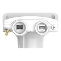 Enlace BackHaul Completo ePMP Force 425 / Antena Integrada de 25 dBi / Hasta 1 Gbps / 4.9-6.2 GHz / 33% más Ancho de Banda / Hasta 10 km 