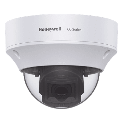 Cámara domo IP para exterior 5 MP con lente varifocal motorizado 7-22 mm, IR de 50 m y WDR 120 dB, IP67 e IK10