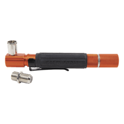 Rastreador de Cables y Probador de Continuidad de Bolsillo para Cable Coaxial con Transmisor Remoto.