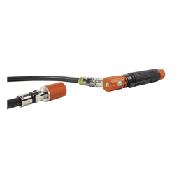Rastreador de Cables y Probador de Continuidad de Bolsillo para Cable Coaxial con Transmisor Remoto.