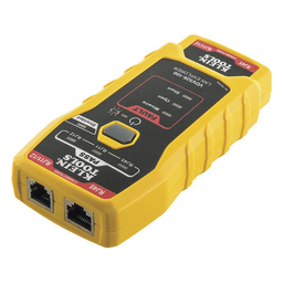Probador de Cables de Red y Probador de Cables de Datos LAN Explorer™ con Transmisor Remoto.