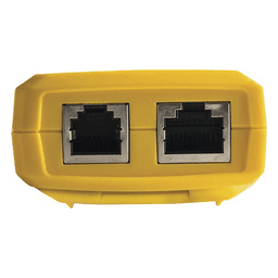 Probador de Cables de Red y Probador de Cables de Datos LAN Explorer™ con Transmisor Remoto.