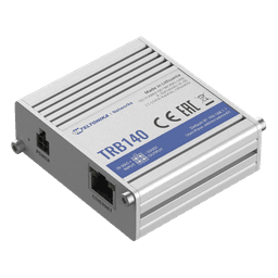 Router Industrial LTE 4G, con 1 puerto Ethernet 10/100/1000Mbps Gigabit