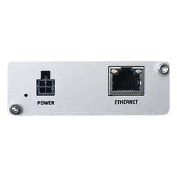Router Industrial LTE 4G, con 1 puerto Ethernet 10/100/1000Mbps Gigabit