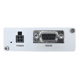 Gateway Industrial LTE 4G a Puerto Serial RS232