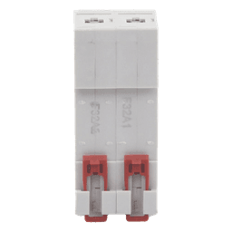 Protección Térmica/ Interruptor 2P, 32A,  Corriente Directa  800 Vcc para Aplicación Fotovoltaica Montaje Riel DIN
