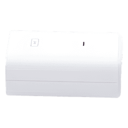 Adaptador PoE Ubiquiti Gigabit de 24 VDC, 0.3 A