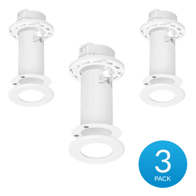 Montaje de cielo para UniFi FlexHD Kit de 3 piezas