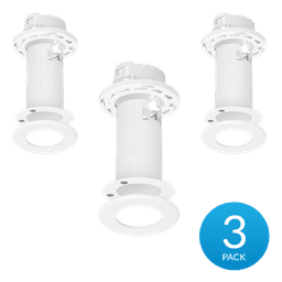 Montaje de cielo para UniFi FlexHD Kit de 3 piezas