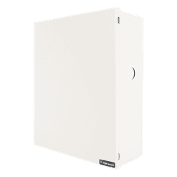 Gabinete para Alarma de la Familia CAPTAIN/XL2T, CFB-516, VISTA48 y Batería PL712 (No Incluida)