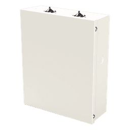 Gabinete para Alarma de la Familia CAPTAIN/XL2T, CFB-516, VISTA48 y Batería PL712 (No Incluida)