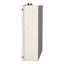 Gabinete para Alarma de la Familia CAPTAIN/XL2T, CFB-516, VISTA48 y Batería PL712 (No Incluida)